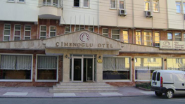 Çimenoğlu Otel (Denizli)